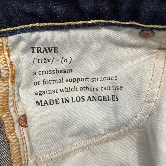 Classic Blue Flare & Wide Leg Jeans - Picture 7 of 8